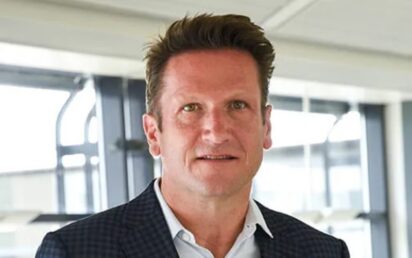 Francis Van Parys, CEO of Oxford Nanopore