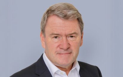 Ian Johnson, CEO of Big Technologies