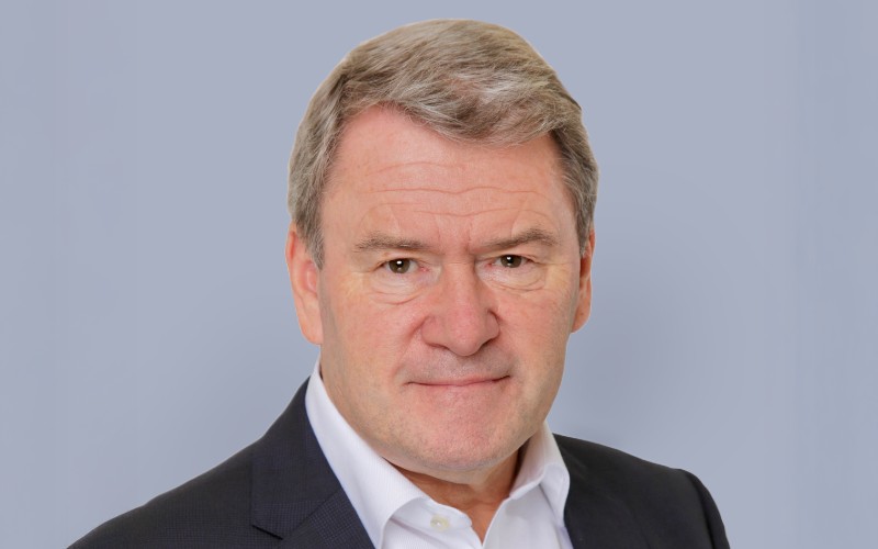 Ian Johnson, CEO of Big Technologies