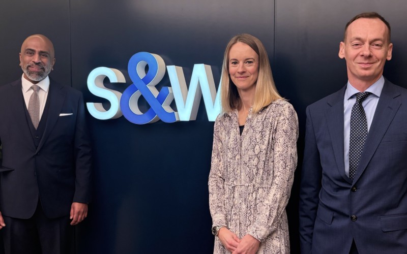 S&W swoops for Fredward