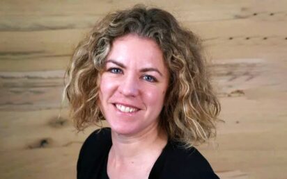 Sophie Chesters, chief marketing officer at HiBob