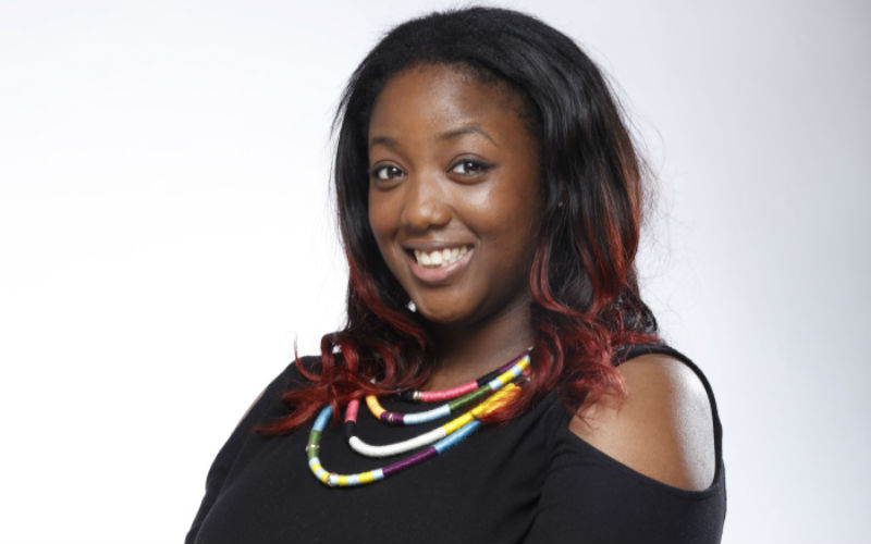 Anne-Marie Imafidon MBE