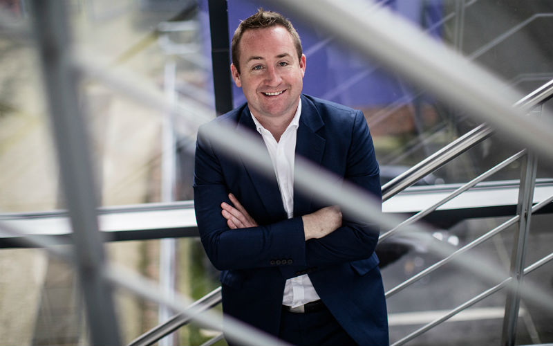 CEO Pete Watson