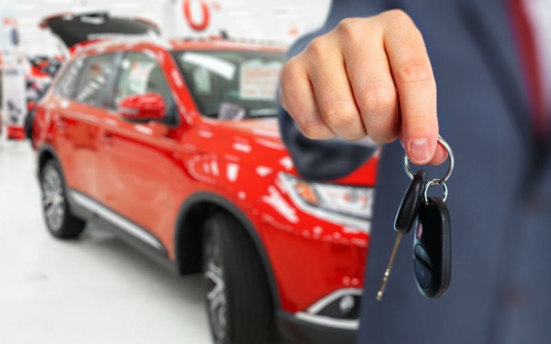 Online car marketplace has waived fees for dealerships in April