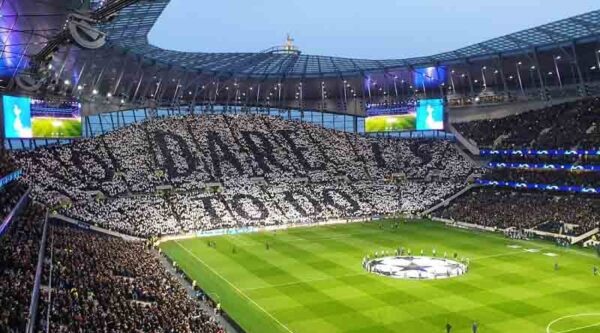 Tottenham Hotspur Stadium