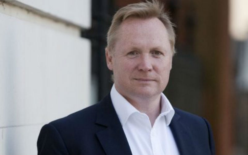 BGF investor James Austin