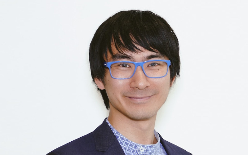 CEO Dr Lewis Z. Liu