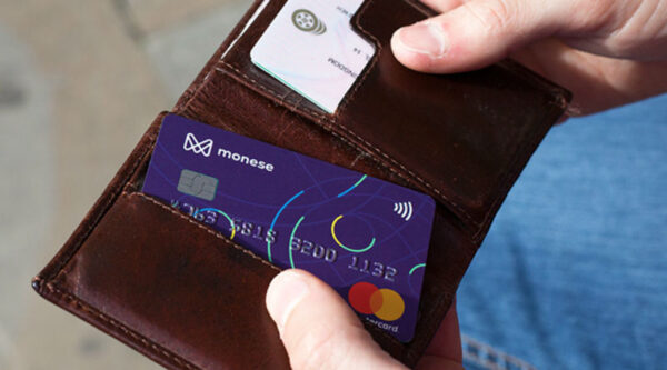 Monese card