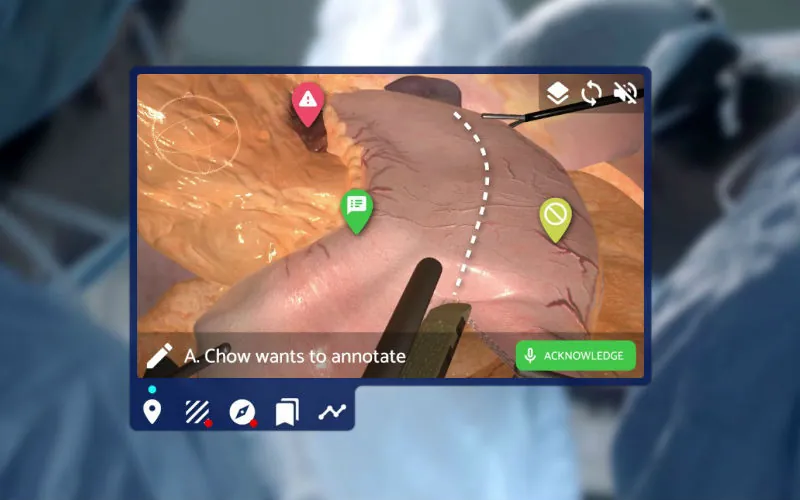 The simulation platform