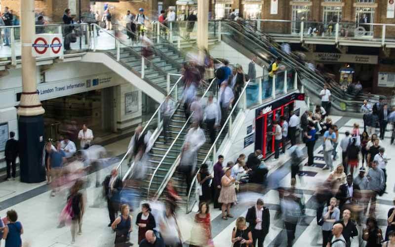 Social distancing measure could be monitored by 'accountable' AI