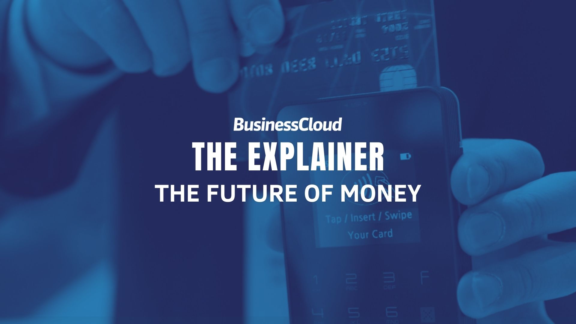 The Explainer: The Future Of Money