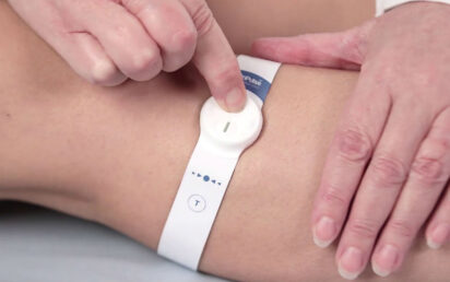 geko device is alternative to blood pressure cuffs