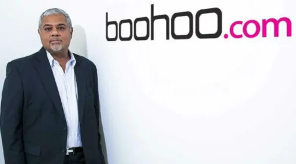 Boohoo Executive Chairman Mahmud Kamani