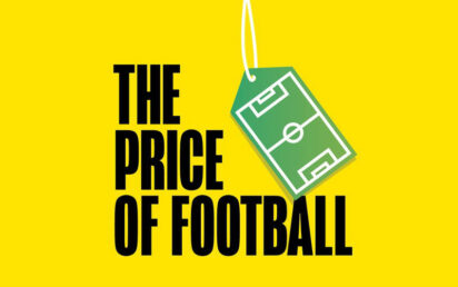 The Price of Football has hit 500,000 downloads