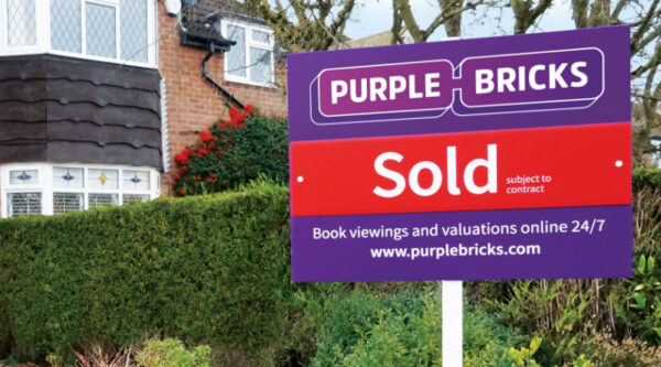 Purplebricks' share price has halved in a year