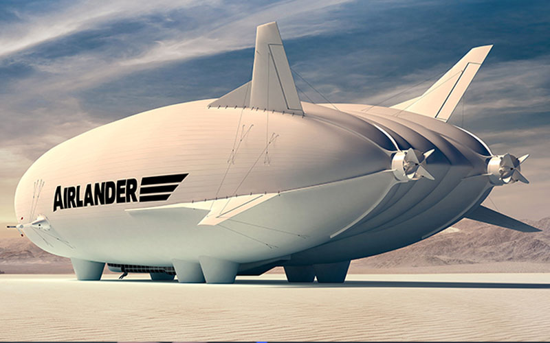 The Airlander 10