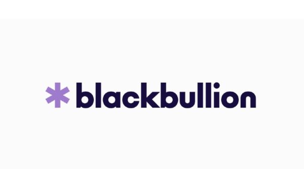 Blackbullion logo