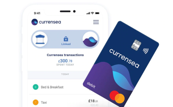 Currensea card