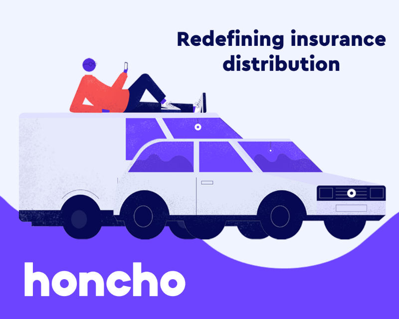 Honcho – redefining insurance distribution