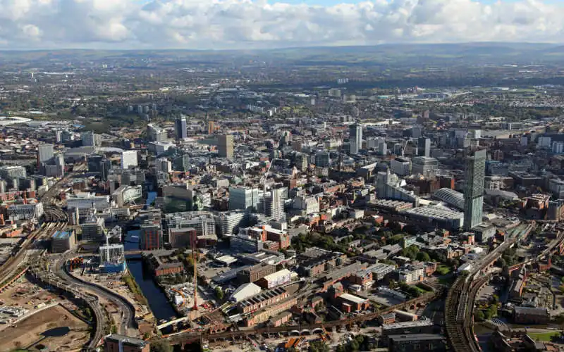 Why Is Manchester The UK's Top Regional 'Tech City'?