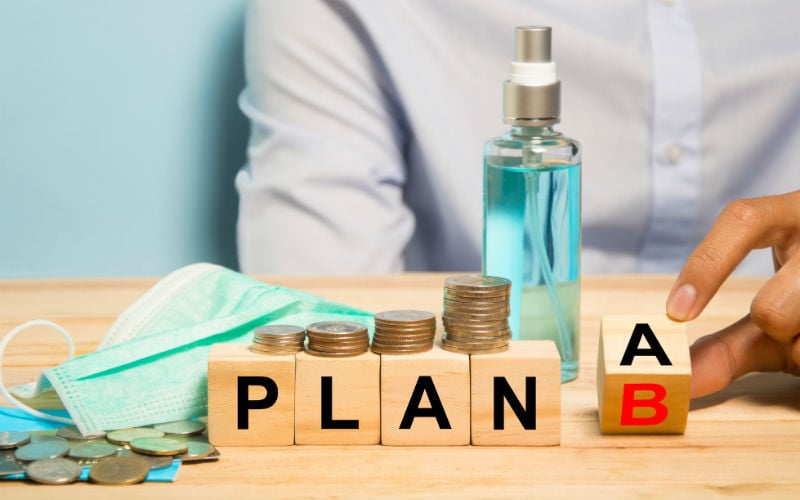 COVID plan