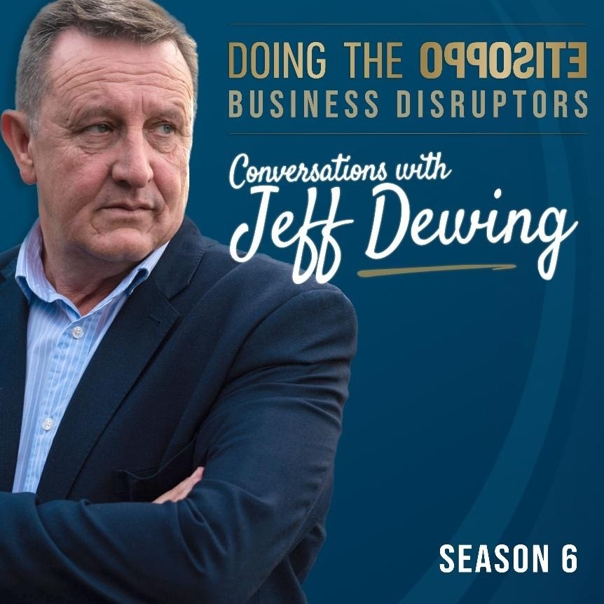 Doing the Opposite Jeff Dewing