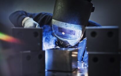 Manufacturing welding