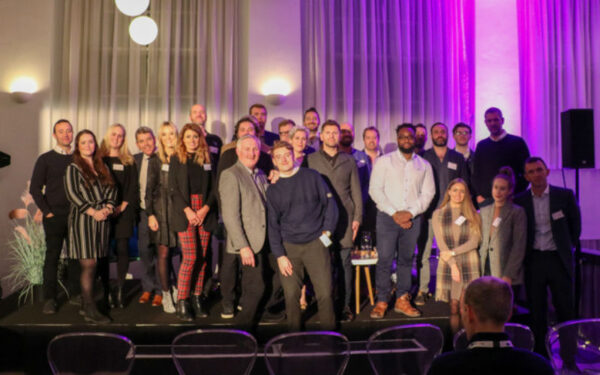 LCR Tech Climbers 2019 launch event