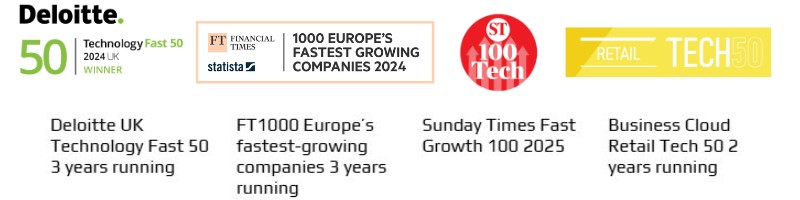 OnBuy testimonials with images