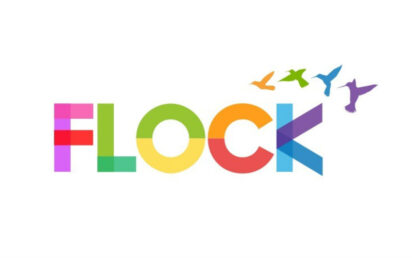 Your FLOCK logo