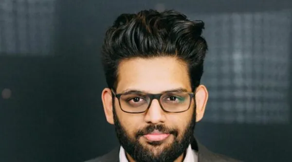 Logically's founder Lyric Jain