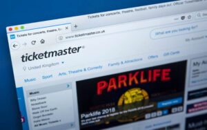 ticketmaster fined 25m gaff security