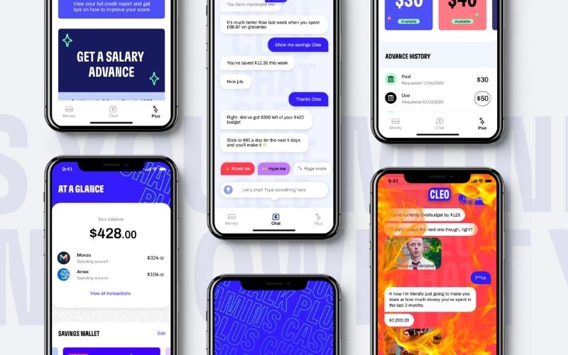 Cleo raises £66m to help Gen Z weather cost-of-living crisis