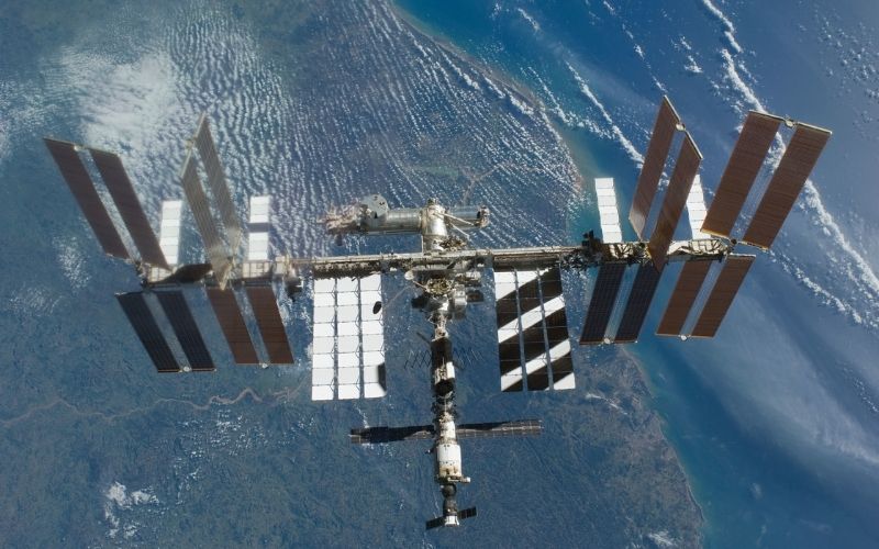 International Space Station (US National Archive)