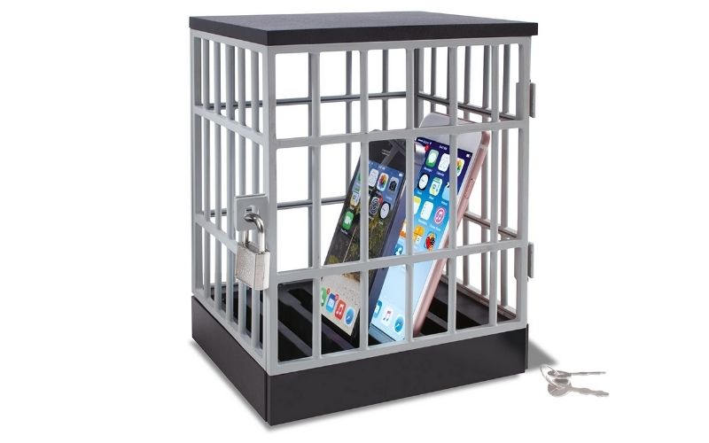 Mobile Phone Jail