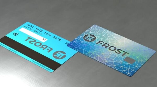 Frost card