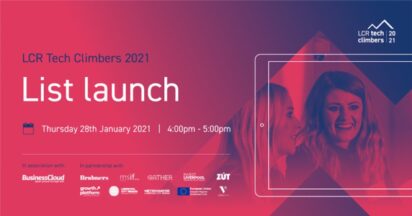 LCR Tech Climbers 2021 launch