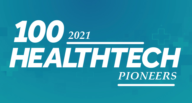 healthtech pioneers 2021
