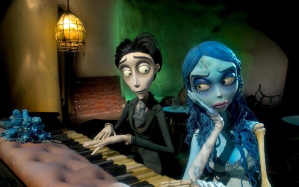 Mackinnon and Saunders - The Corpse Bride