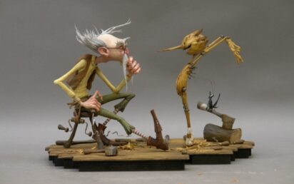 Mackinnon and Saunders - Pinocchio