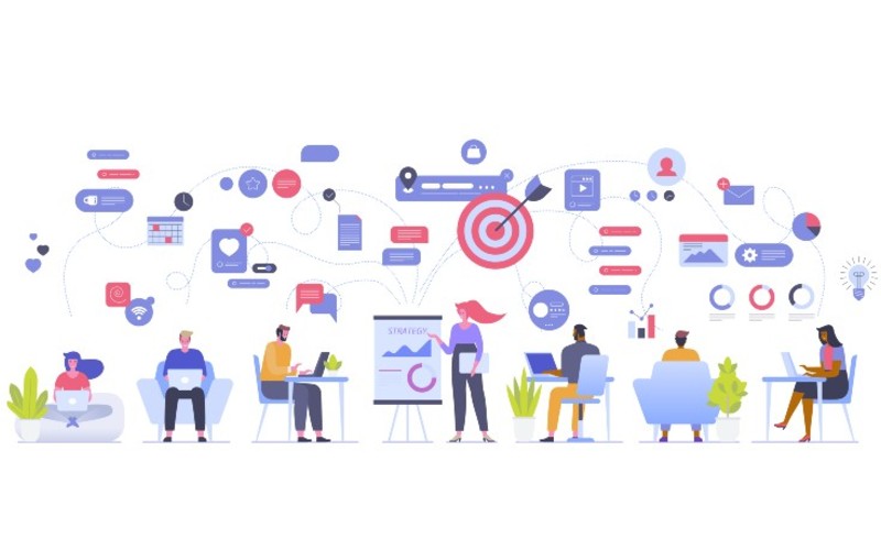 Collaborative working