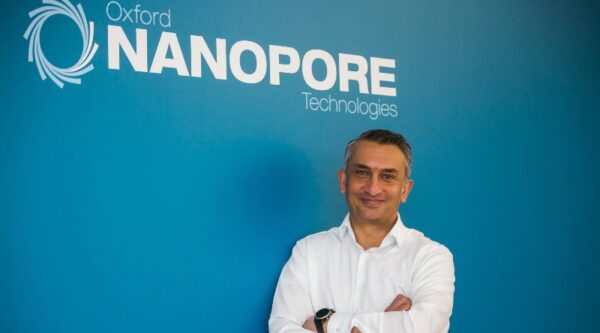 Dr Gordon Sanghera, Oxford Nanopore