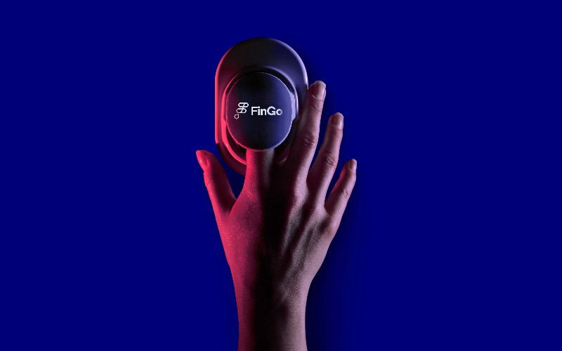 FinGo - VeinID