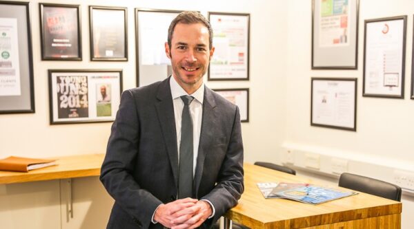 Frazer Durris, Businesswise