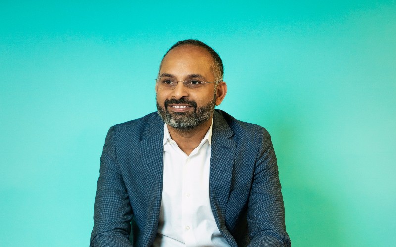 Zopa CEO Jaidev Janardana