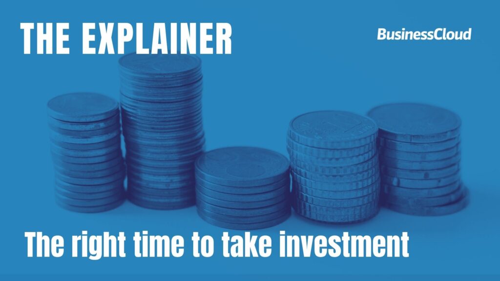 The Explainer: Right time to take investment