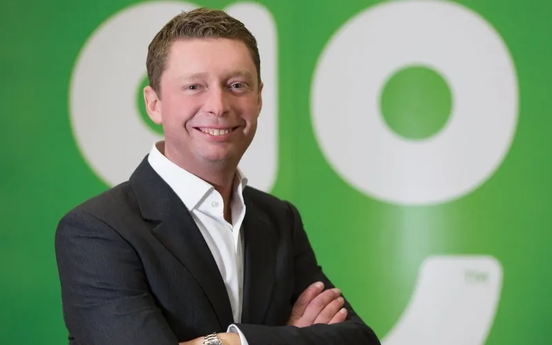 AO World CEO John Roberts