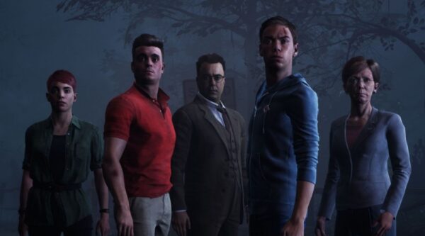 Dark Picture Anthology