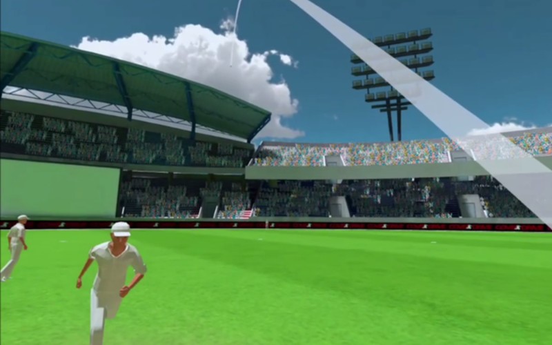 Cover Drive Cricket: App launched to play cricket in VR