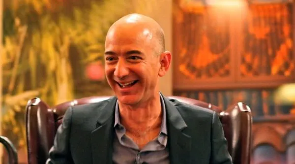 Jeff Bezos, Amazon